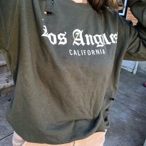 Los Angeles Sweatshirt